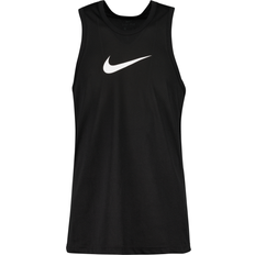 Nike Dri-Fit Top Men - Black/White