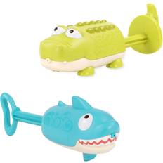 Animal Jouets de Bac à Sable B.Toys Splash Water Pistols