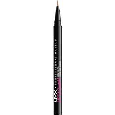 Toupe Kulmatuotteet NYX Lift n snatch brow pencil -kulmakynä