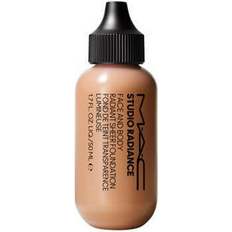 MAC Studio Radiance Face & Body Radiant Sheer Foundation N3