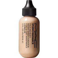 MAC Studio Radiance Face & Body Radiant Sheer Foundation N0