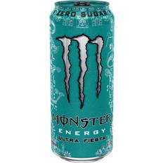 Monster Energy Bebidas Monster Energy Ultra Fiesta 500ml 12 pcs