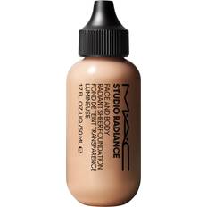 Mac studio radiance MAC Studio Radiance Face & Body Radiant Sheer Foundation N1