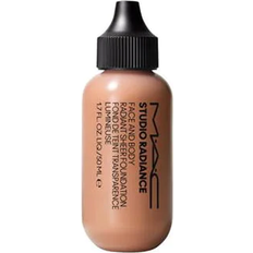 MAC Studio Radiance Face & Body Radiant Sheer Foundation W3