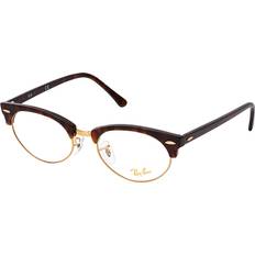 Ray-Ban Clubmaster Occhiali da vista e da lettura Ray-Ban RX3946V 8058 Clubmaster Oval