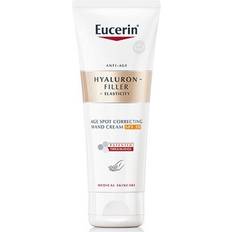 Kiinteyttävä Käsivoiteet Eucerin Hyalruon-Filler + Elasticity Hand Cream SPF30