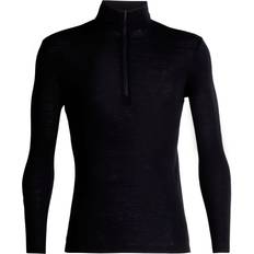 Icebreaker 175 Everyday Half Zip - Black