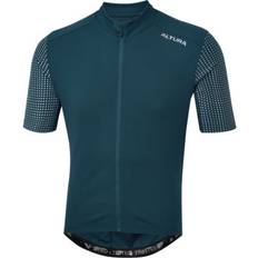 Bekleidung Altura Nightvision Short Sleeve Jersey Men - Navy