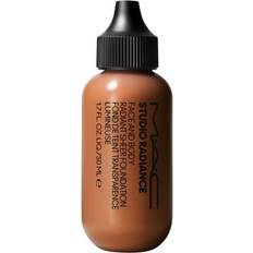 Mac face and body MAC Studio Radiance Face & Body Radiant Sheer Foundation C7