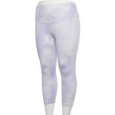 Nike One Icon Clash Cropped - White/Grey