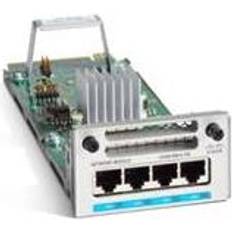 Cisco C9300-NM-4G= Gigabit Ethernet network switch module