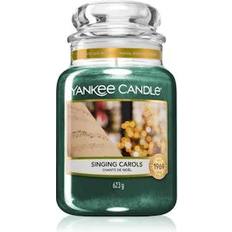 Yankee candle large Yankee Candle Singing Carols Large Doftljus