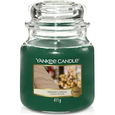 Yankee Candle Singing Carols Medium Doftljus 411g