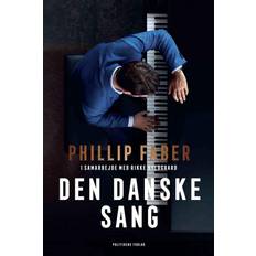 Den danske sang phillip faber bog Den danske sang (Lydbog, MP3, 2020)