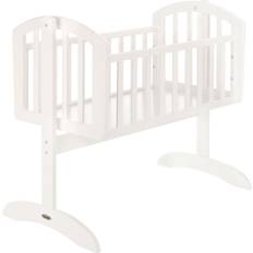 Grau Wiegen OBaby Sophie Swinging Crib 103x103cm