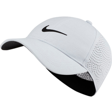 Nike Women's Aerobill Heritage86 Performance Hat - Sky Grey/Anthracite/Black