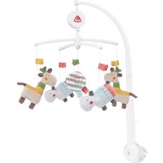 Fehn Mobiler Fehn Loopy & Lotta Musical Mobile