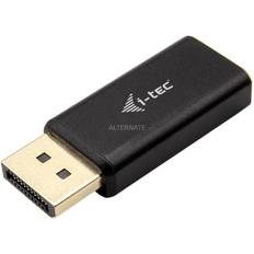 I-TEC DisplayPort-HDMI M-F Adapter