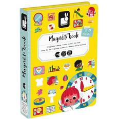 Magnetic Book
