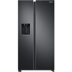 Frigo congelatori Samsung RS8000 RS6GA8521B1/EC Nero