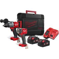 Milwaukee m18 fpp2 Milwaukee M18 FPP2T2-502X