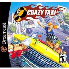 Jeux Dreamcast Crazy Taxi (Dreamcast)