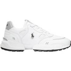 Polo Ralph Lauren Vrouw Schoenen Polo Ralph Lauren Jogger Sneakers - Wit