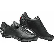 Plastic Cycling Shoes Sidi MTB Speed - Black/Black