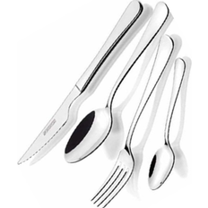 Cubertería Monix Stainless Steel Cutlery Set 24pcs