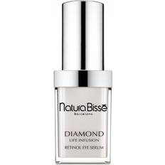 Anti-Età Sieri per gli occhi Natura Bisse Diamond Life Infusion Retinol Eye Serum 15ml