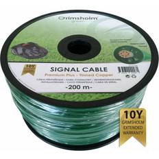 Begränsningskabel premium Grimsholm Signal Cable Premium Plus 200m