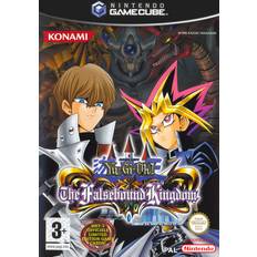 Juegos de GameCube Yu-Gi-Oh : Empire Of The Illusions (GameCube)
