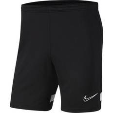 Fodbold - Herre - Sort Shorts NIKE Dri-Fit Academy Knit Shorts Men - Black/White/White/White