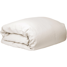 Mille Notti Lino Dynebetræk Beige (210x150cm)
