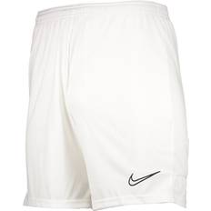 Nike dri fit academy shorts hvid NIKE Dri-Fit Academy Knit Shorts Men - White/Black