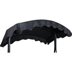 Blå Hammocker Brafab Prag Hammock Roof 215x130cm