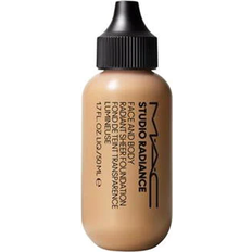 MAC Studio Radiance Face & Body Radiant Sheer Foundation C2