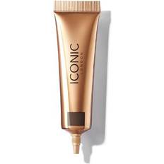 Iconic London Sheer Bronze 12.5ml (Various Shades) Spiced Tan