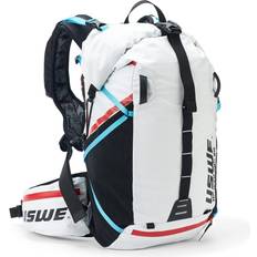 Blanc Sacs à dos de randonnée USWE Hajker Pro Winter 30L - White