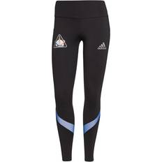 Own the run 7 8 leggings adidas Own The Run Space Race 7/8 Run Leggings Women - Black