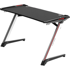 Cepter rogue gaming Cepter Rogue Gamingbord - Grå/Sort, 715x670x1310mm