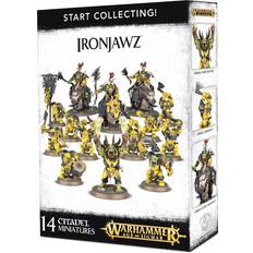 Warhammer start collecting Games Workshop Warhammer Age of Sigmar Start Collecting! Ironjawz