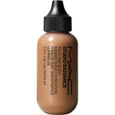 Mac face and body MAC Studio Radiance Face & Body Radiant Sheer Foundation N5