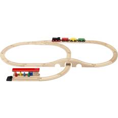 Micki Leksaksfordon Micki Train Set with Accessories