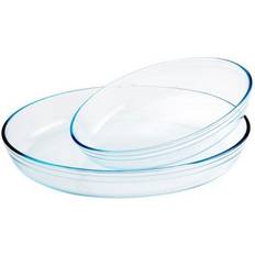 Oval Oven Dishes O Cuisine - Oven Dish 2pcs