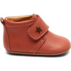 bisgaard Baby Star Old Rose - Pantoffels