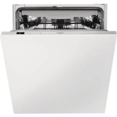 Bästa 60 cm - Bestickbrickor Diskmaskiner Whirlpool WIC 3C34 PFE S Integrerad