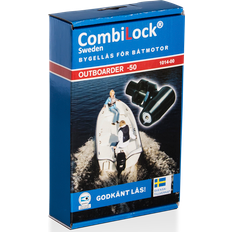 Motorlås utombordare Combilock Outboarder -50 hk Jumper