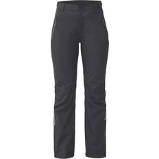 3XL - Dame Regnbukser Tenson Biscaya Evo Pants W - Black