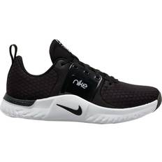 Sintetico Scarpe da Palestra e Allenamento Nike Renew In-Season TR 10 W - Black/Dark Smoke Grey/White/Black